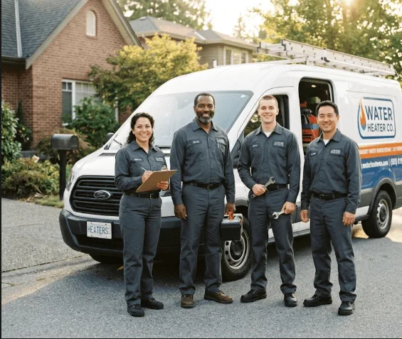 Water Heater Repair company in Belmont, MI