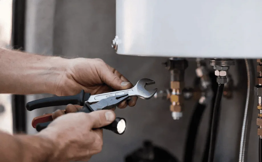 Why choose Water Heater Repair in Belmont, MI